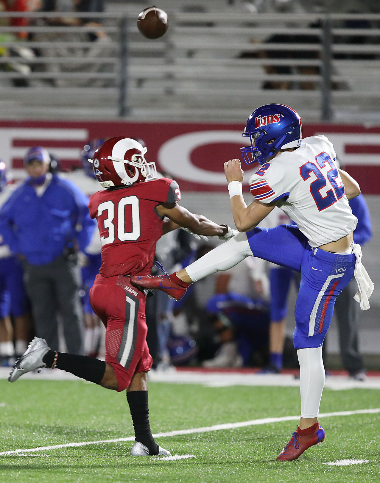 Owasso vs. Moore